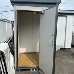 ガードマンボックス　物置　の画像