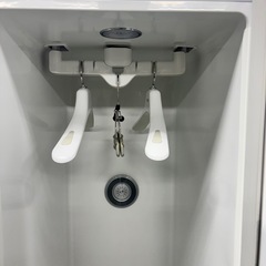 671 LG 縦型　衣類乾燥機　4着乾燥可能　保証込み　S3RER 保証込みの画像