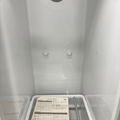 671 LG 縦型　衣類乾燥機　4着乾燥可能　保証込み　S3RER 保証込みの画像