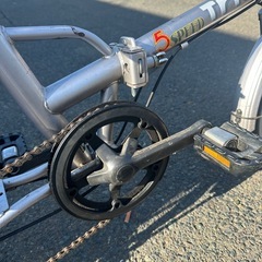 自転車の画像