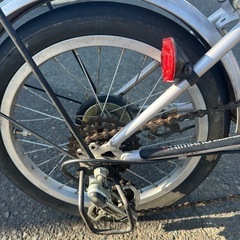 自転車の画像