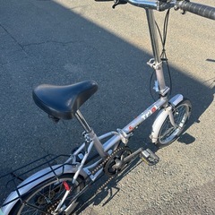 自転車の画像