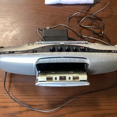 ラジカセの画像