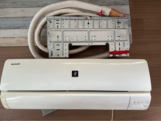 SHARP冷暖房エアコン