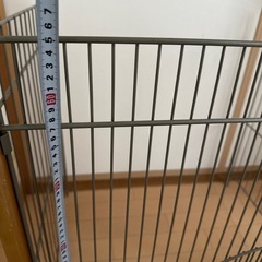 掲載10月中までストーブガード　　　　の画像