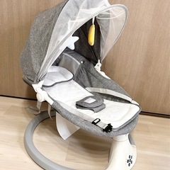 【美品】LARUTAN 電動バウンサー S1の画像