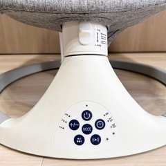 【美品】LARUTAN 電動バウンサー S1の画像