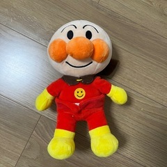【決まりました】スヌーピー、アンパンマンぬいぐるみの画像