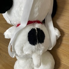 【決まりました】スヌーピー、アンパンマンぬいぐるみの画像