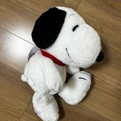 【決まりました】スヌーピー、アンパンマンぬいぐるみの画像