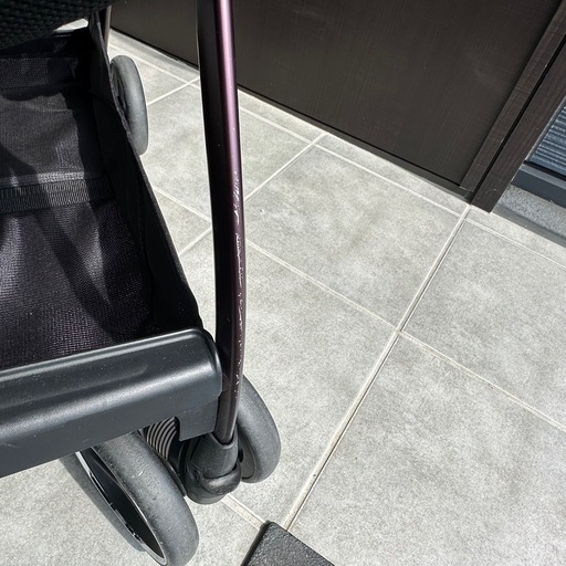 【美品】アップリカ オプティア クッショングレイス