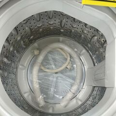 【ジャングルジャングル滋賀草津店】ジモティ来店特価!!　洗濯機　ヤマダ　YWM-T60H1　2022　J-251008の画像