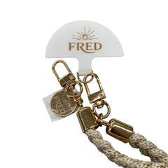 186000 FRED フレッド ショルダー紐 マルチストラップ スマホショルダー [0000000001576]の画像