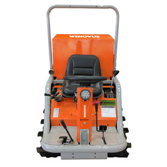 【美品】WENOVUS 乗用耕耘機 WN-G25（即決歓迎・引取可）の画像