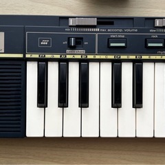 CASIO Casiotoneカシオトーン MT-36の画像
