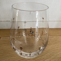 ペアグラス　2個セットの画像