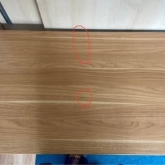 昇降デスクの画像