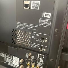 【決まりました】42型　VIERA テレビ&テレビ台の画像