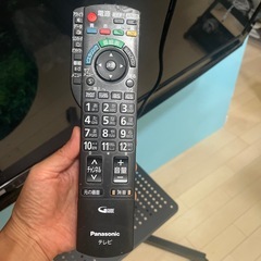 【決まりました】42型　VIERA テレビ&テレビ台の画像