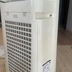 SHARP 加湿器の画像