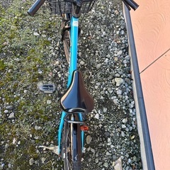 18インチ　子供用　自転車の画像