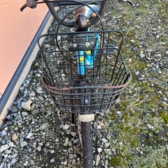 18インチ　子供用　自転車の画像
