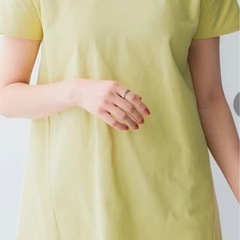 ロングTシャツの画像