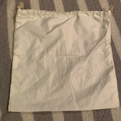 【新品未使用タグ付き】　レディース　バッグ　インド綿バッグ　ハンドバッグの画像