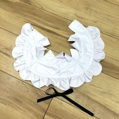 【中古】Re:ゼロから始める異世界生活 ラム  コスプレ衣装 フルセット メイド服　　No.415の画像