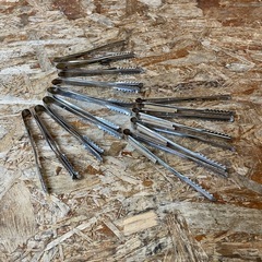 (s7530) ステンレス アイストング 12個セット 飲食店 ...