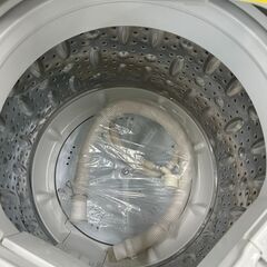 【ジャングルジャングル滋賀草津店】ジモティ来店特価!!　洗濯機　ヤマダ　YWM-T60H1　2023　　J-251009の画像