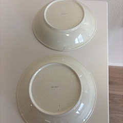 KEYUKA 食器2枚セット
の画像