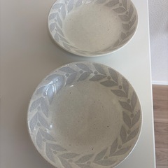 KEYUKA 食器2枚セット
の画像
