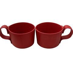 186000 Starbucks スターバックス スターバックス★台湾限定　マグカップ　レザースリーブ付き 2点まとめ売り [0000000001578]の画像