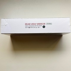 新品　ドライブレコーダー　ドラレコの画像