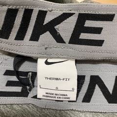 NIKEメンズスウェット　Lサイズの画像