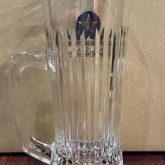 【未使用非売品】サッポロビール中ジョッキ435ml【20本セット】の画像