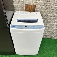 658 冷蔵庫　洗濯機　セット　小型　一人暮らし　138L 6kg 保証込みの画像