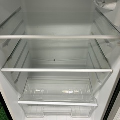 658 冷蔵庫　洗濯機　セット　小型　一人暮らし　138L 6kg 保証込みの画像