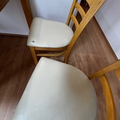 ダイニングテーブルセットの画像