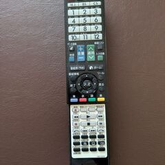 SHARP AQUOS 液晶テレビ 2013年製の画像