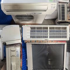 三菱 霧ヶ峰 ルームエアコン MSZ-AXV2818S-W 2018年製 200V 主に10畳の画像