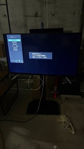 液晶テレビ ORION オリオン OL40WD100 40型 2020年製