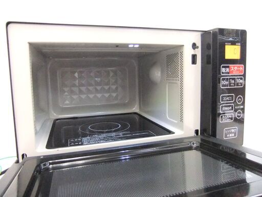 ☆ジモティ割あり☆ Haier 電子レンジ KS-MW22F18 2022年製 動作