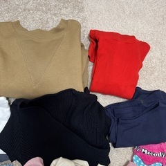 レディース服お譲りしますの画像