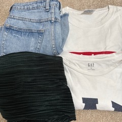 レディース服お譲りしますの画像