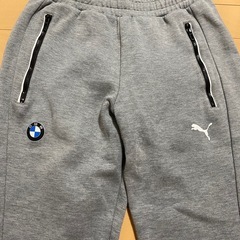 PUMA×BMW MMS スウェット パンツの画像
