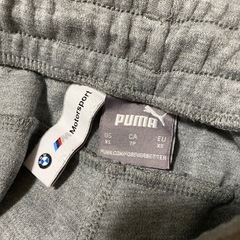 PUMA×BMW MMS スウェット パンツの画像
