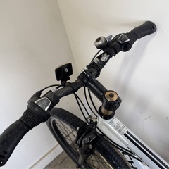 A-167△ 岐阜発/ CHVROLET/ シボレー/ マウンテンバイク/ 3×6段変速/ 自転車/ サドル破れあり/ 走行確認/ 現状品/ R7.2/7 △の画像