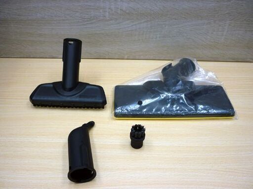 ☆未使用品 KARCHER 家庭用スチームクリーナー SC JTK 20 ケルヒャー 高温スチーム ボイラー式 消費電力1500W タ